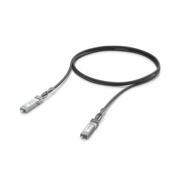 Ubiquiti 25 Gbps SFP28 otseühenduskaabel, 1 m (40 pakk)