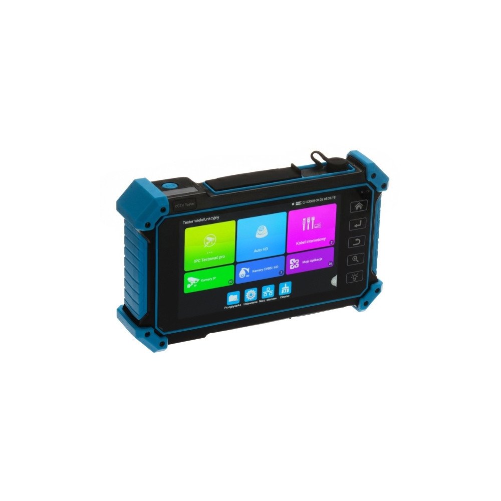 MULTIFUNKTSIONAALNE CCTV TESTER CS-H7-50H