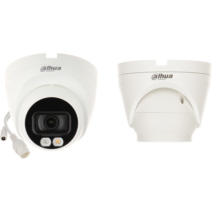 DAHUA IPC-HDW1439V-A-IL-0280B 3.7MP Smart Dual Light IP Camera 2.8mm PoE