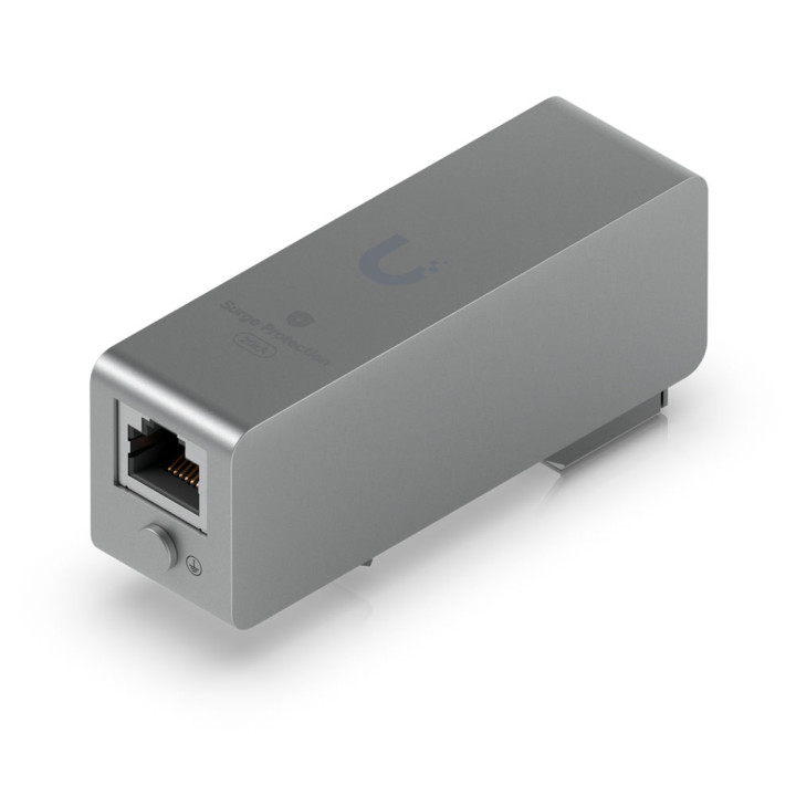 Ubiquiti — Ethernet pārsprieguma aizsardzība (UACC-ETH-SP-DIN)