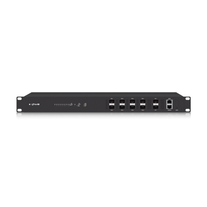 Оптический линейный терминал Ubiquiti UFiber GPON (UF-OLT)