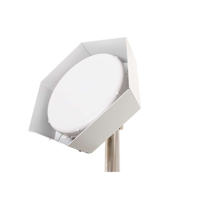 Anti-noise shield SEXTANT