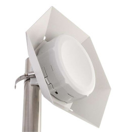 Anti-noise, anti-interference shield for RouterBoards SXTG-5HPnD