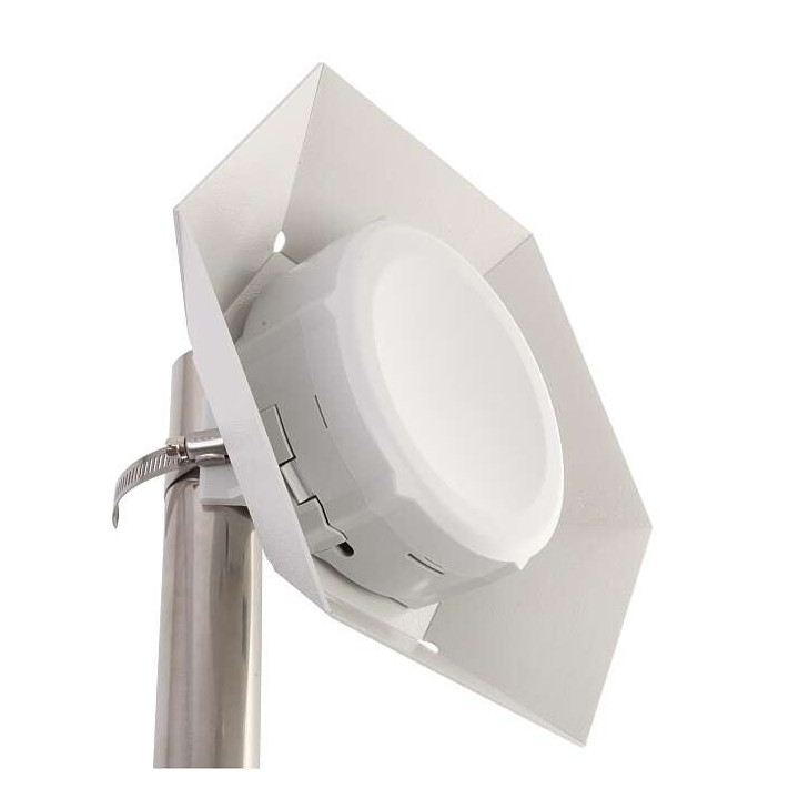 Anti-noise, anti-interference shield for RouterBoards SXTG-5HPnD