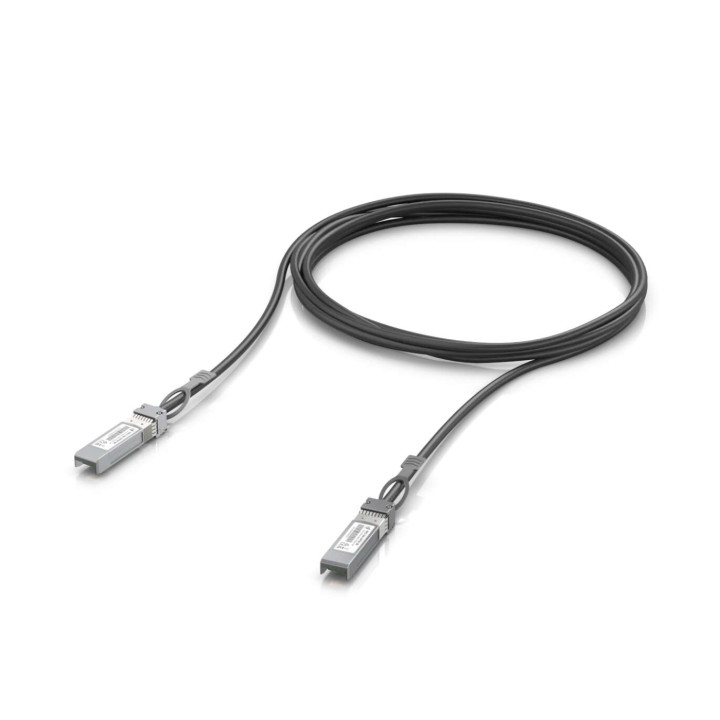 Ubiquiti 25 Gbps otseühenduskaabel (UACC-DAC-SFP28-3M)
