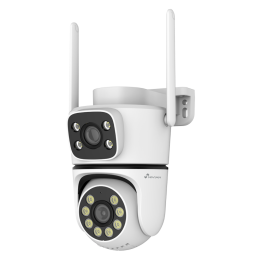 IP Камера NVS-IPC-0S6-DUAL NIVIAN RETAIL 4MP PTZ с Dual Illumination, PoE, Wi-Fi, IP65