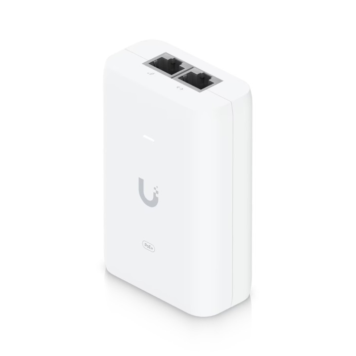 Ubiquiti 2.5G PoE+ adapter (30 W) – (UACC-PoE+-2.5G)
