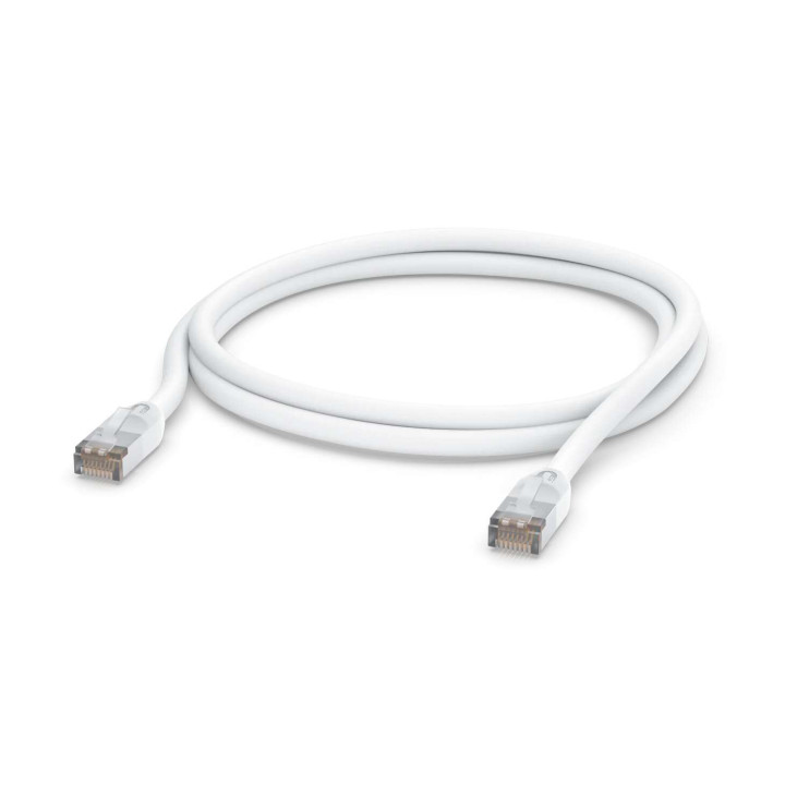 Ubiquiti UACC-Cable-Patch-Outdoor-2M-W Outdoor Patch Cable