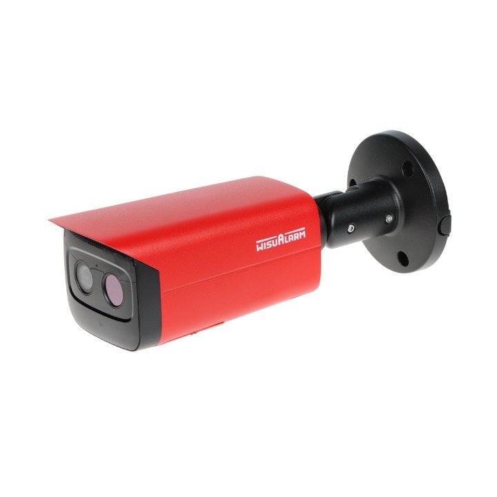 WISUALARM HY-FT431LFP-TD1F4 4MP PoE IP-камера