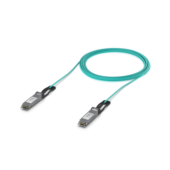 Ubiquiti 100G pikamaa otseühenduskaabel (UACC-AOC-QSFP28-10M)