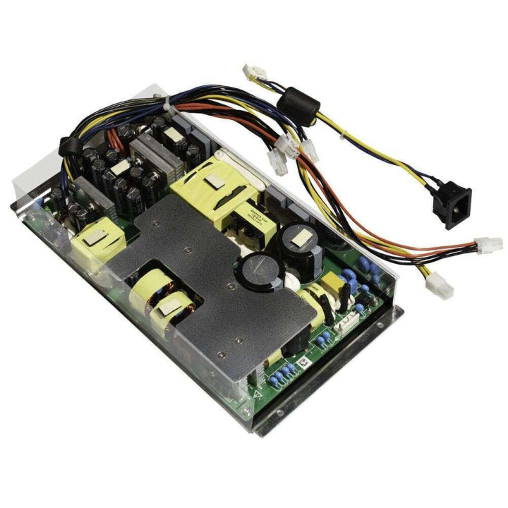 Mikrotik G1270 avatud raamiga 750 W toiteallikas CRS354-48P-4S+2Q+RM jaoks