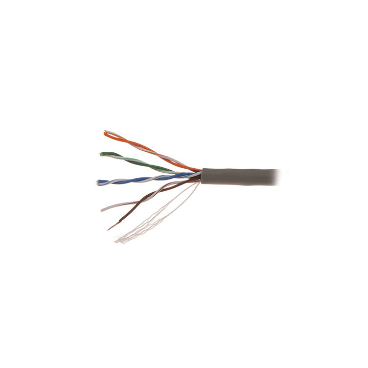 Hikvision DS-PL-5E Cat5e U/UTP vads