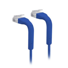 Ubiquiti UniFi Patch Cable, Blue 0.3m (U-Cable-Patch-0.3M-RJ45-BL)