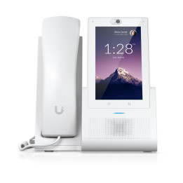 Ubiquiti G2 Touch VoIP Wi-Fi Phone White