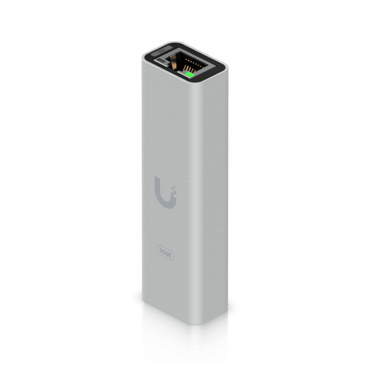 Ubiquiti 5G Etherneti adapter (UACC-Adapter-RJ45-USBC-5GE)