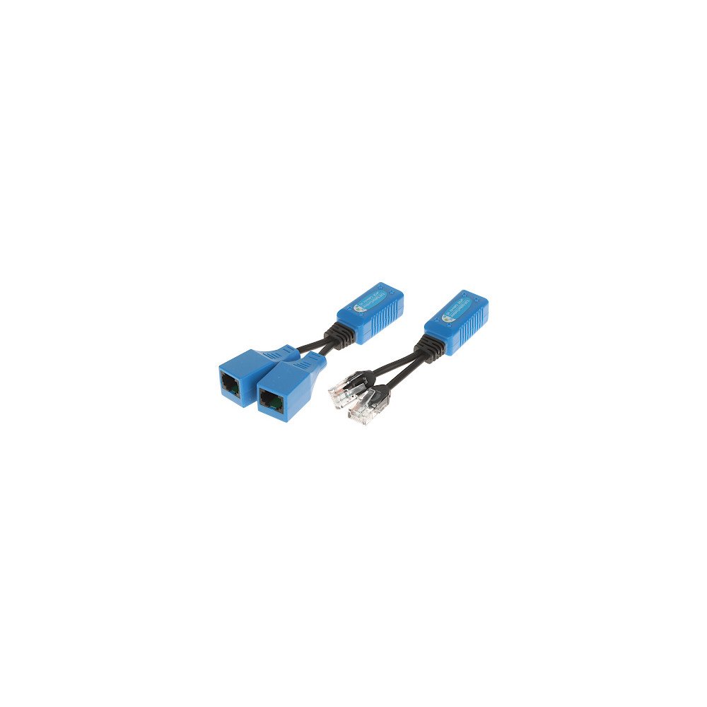 ADAPTER AD-UTP-2W/2G 2 x RJ45