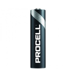 Duracell Procell Constant Power AAA LR03 MICRO MN2400 1.5V 1262mAh Professional Alkaline Battery 1pcs