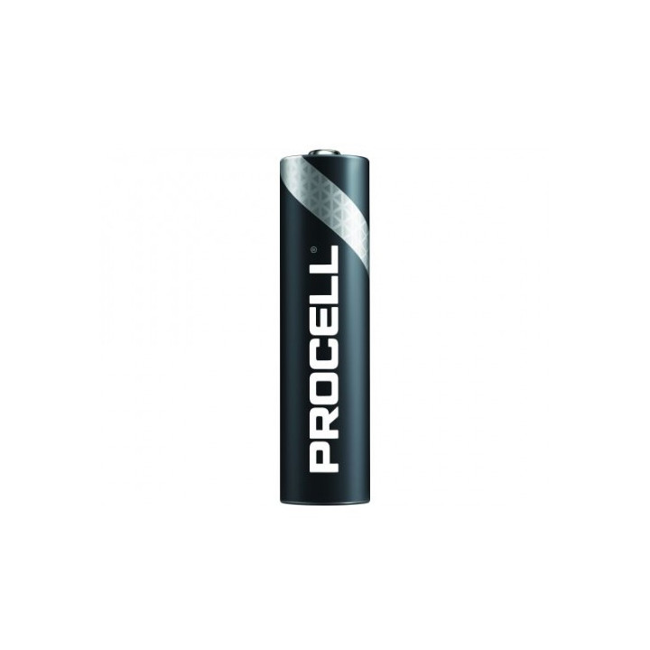 Duracell Procell Constant Power AAA LR03 MICRO MN2400 1.5V 1262mAh Professional Alkaline Battery 1pcs