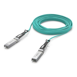 Ubiquiti 10 Gbps pikamaa otseühenduskaabel (UACC-AOC-SFP10-20M)
