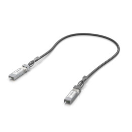 Ubiquiti 10 Gbps otseühenduskaabel (UACC-DAC-SFP10-0,5M)