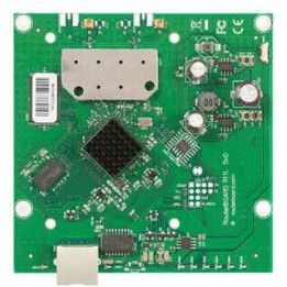 Dual Mikrotik 911 Lite5 (RB911-5HnD)