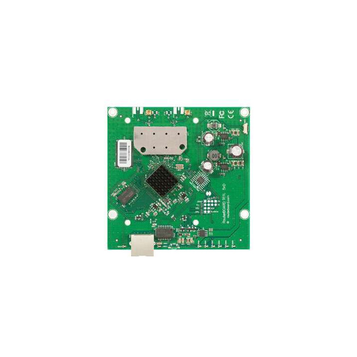 Dual Mikrotik 911 Lite5 (RB911-5HnD)