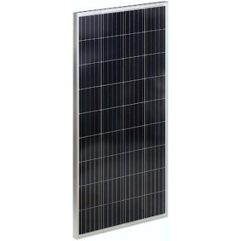 SOLAR PANEL PF-180W RIGID IN AN ALUMINUM FRAME