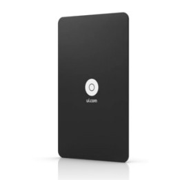Ubiquiti (UA-Card) UniFi Access Card – üliturvaline NFC kiipkaart, mis ühildub UniFi Accessi süsteemiga.