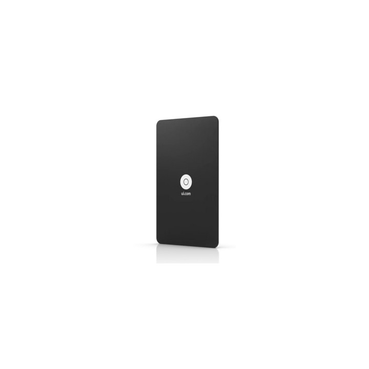 Ubiquiti (UA-Card) UniFi Access Card – üliturvaline NFC kiipkaart, mis ühildub UniFi Accessi süsteemiga.