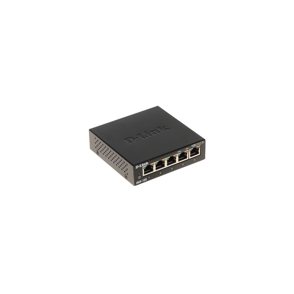 SWITCH DGS-105/E 5-PORT D-Link
