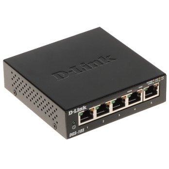 JUNGIKLIS DGS-105/E 5 PORT D-Link