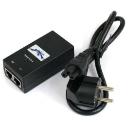 Адаптер питания Ubiquiti PoE 24 В, 12 Вт — 5 шт. (POE-24-12W-5P)