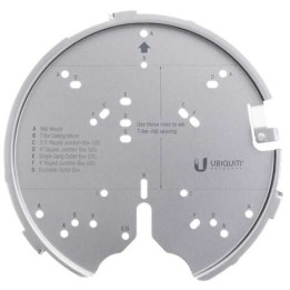 Ubiquiti (U-PRO-MP) pääsupunkti professionaalne kinnitussüsteem.