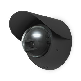 Погодозащитный козырек купольной камеры Ubiquiti (UACC-Dome-WS-B)