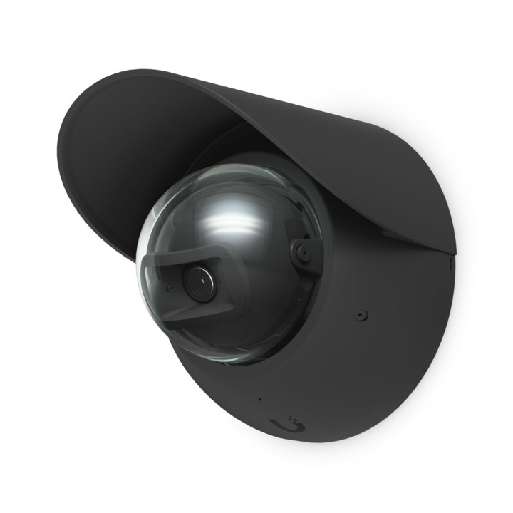 Погодозащитный козырек купольной камеры Ubiquiti (UACC-Dome-WS-B)