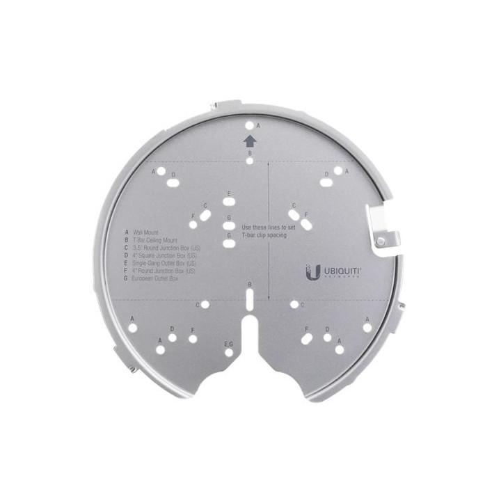 Ubiquiti (U-PRO-MP) pääsupunkti professionaalne paigaldussüsteem - OEM