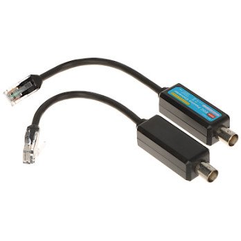 ETHERNET + EPOE KONVERTERIS EOC-73