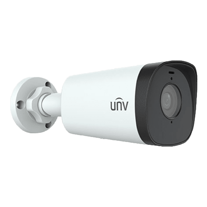 UNIVIEW PRIME UV-IPC2315SB-ADF60KM-I0 5MP Bullet IP kamera ar Wi-Fi, IP67, 80m IR, 6mm objektīvu