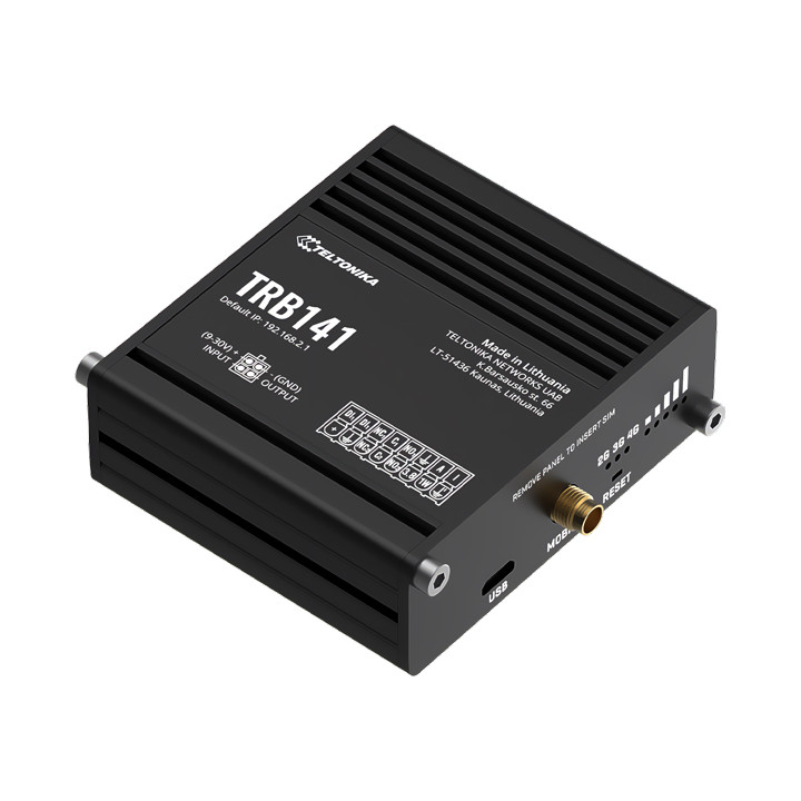 Teltonika TRB141 4G/LTE Router