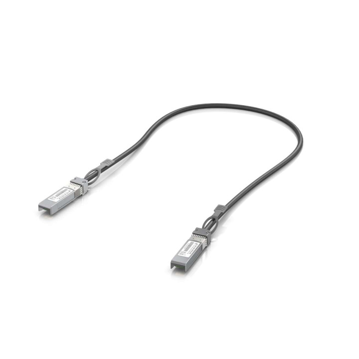 Ubiquiti 25 Gbps otseühenduskaabel (UACC-DAC-SFP28-0,5M)