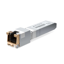 Модуль Ubiquiti SFP+-RJ45 (UACC-CM-RJ45-10G)