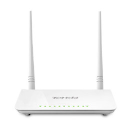 TENDA :: Беспроводной маршрутизатор D301 N300 с модемом ADSL 2+