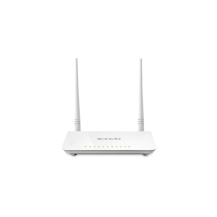 TENDA :: Беспроводной маршрутизатор D301 N300 с модемом ADSL 2+