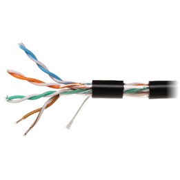 NETSET UTP/K5/305M/PE Cat5e U/UTP 305m PE