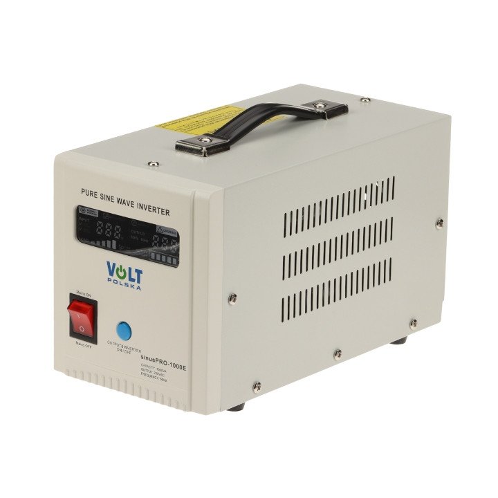 VOLT Polska SINUS-PRO-1000E 1000VA ИБП