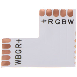 ORNO AD-TL-6499/Z/L/RGBW 12мм RGBW LED соединитель