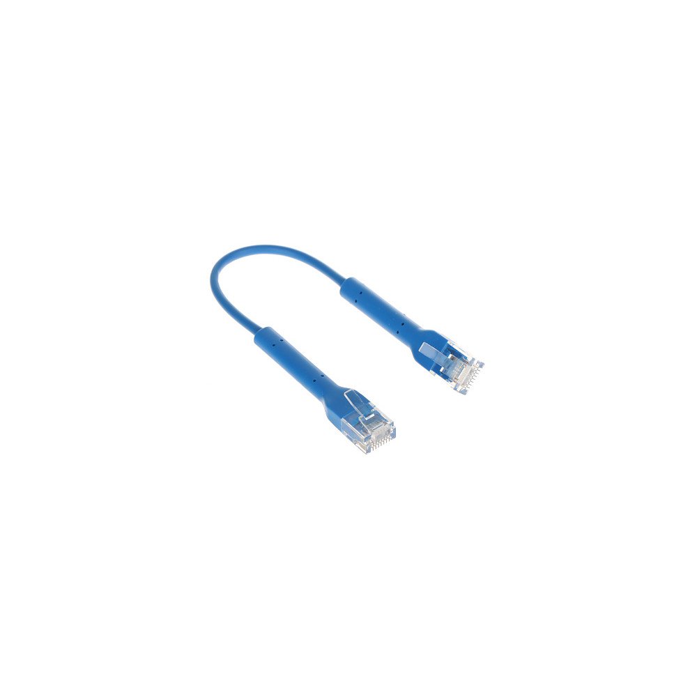 UC-PATCH-RJ45-BL 0,1 UBIQUITI