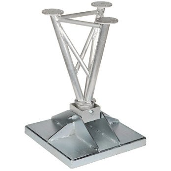 SWIVEL BASE FOR TRUSS GUYED MASTS MK-1.5/POD-G
