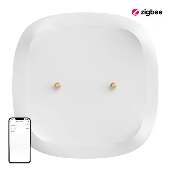 SONOFF SNZB-05P ZigBee ūdens noplūdes sensors IP67