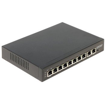 SWITCH POE GTX-A1-10-82 8-PORT